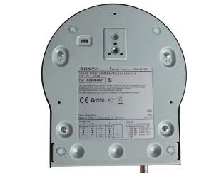 SONY EVI-D90P_索尼標(biāo)清視頻會議攝像機(jī)SONY EVI-D90P