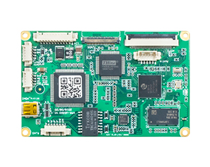  VRS-UD300 無(wú)人機(jī)專用編碼控制板  完美搭配 SONY FCB系列高清一體化攝像機(jī)