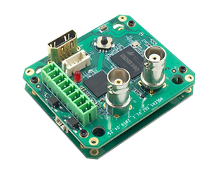 SDI/HDMI/CVBS三合一多功能編碼控制板