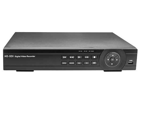 HD-SDI硬盤錄像機,安防監(jiān)控4路高清DVR