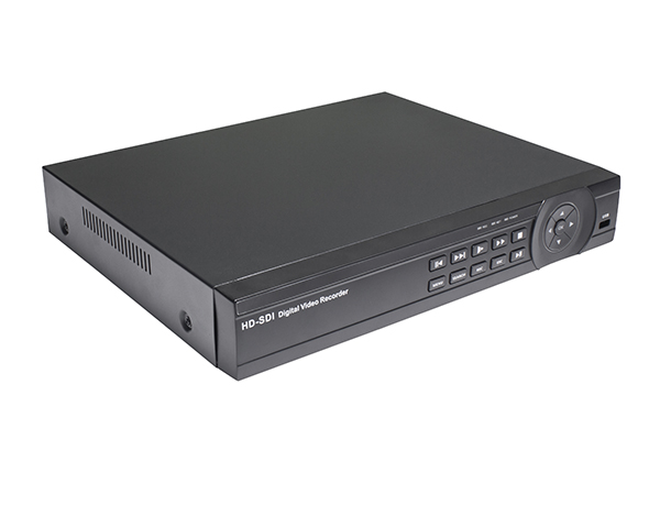 HD-SDI硬盤錄像機,安防監(jiān)控4路高清DVR