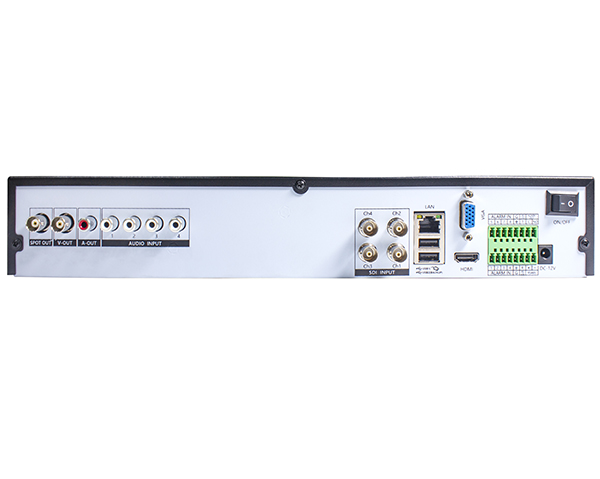 HD-SDI硬盤錄像機,安防監(jiān)控4路高清DVR