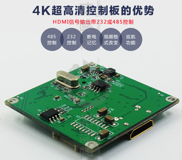 4k會議攝像機(jī)-4K變焦HDMI輸出攝像頭