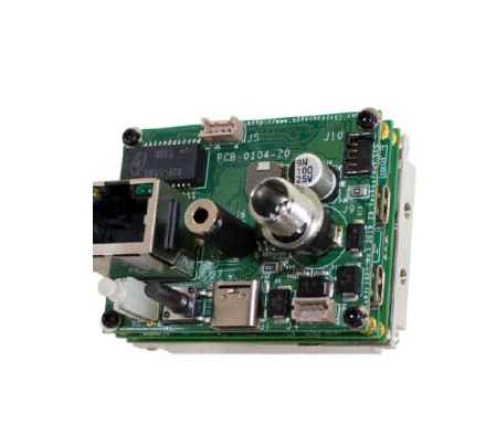 新型 Z3Cam-4K H.265 IP 攝像機(jī)