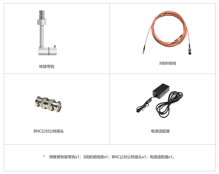 高清手術攝像機（普通版）產(chǎn)品配件