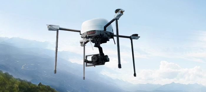 SONY ILX-LR1相機(jī)適合小型無人機(jī)
