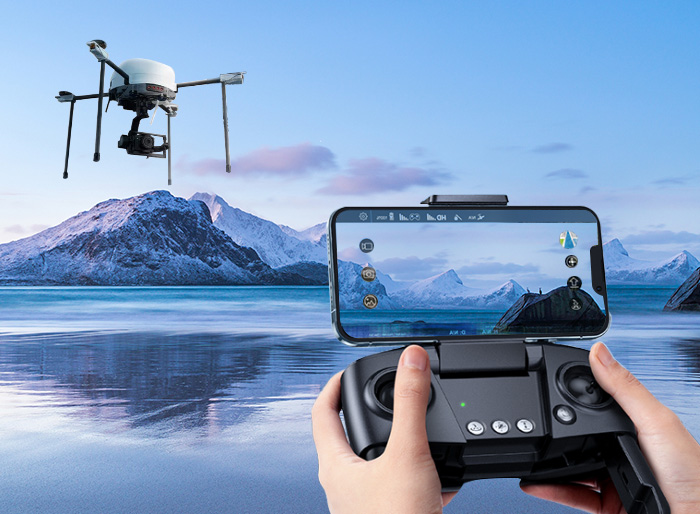 SONY ILX-LR1相機(jī)適合遠(yuǎn)程操控?zé)o人機(jī)