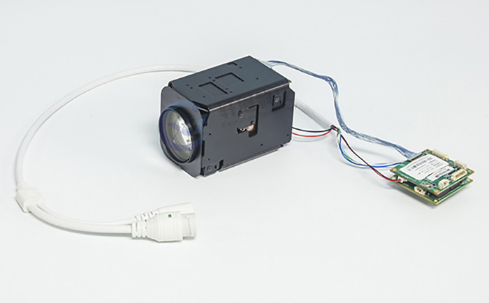 索尼FCB-EV9520L+VRS-UD350網(wǎng)絡控制板