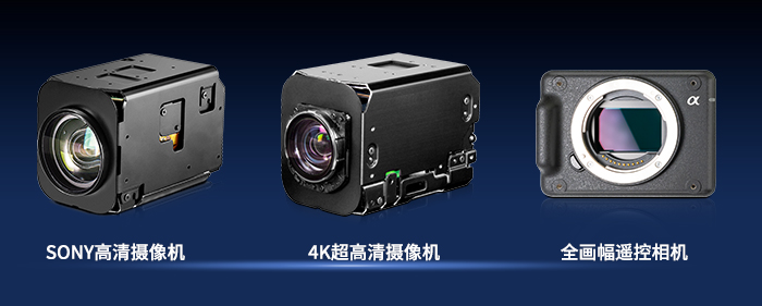 SONY一體化攝像機(jī)模組